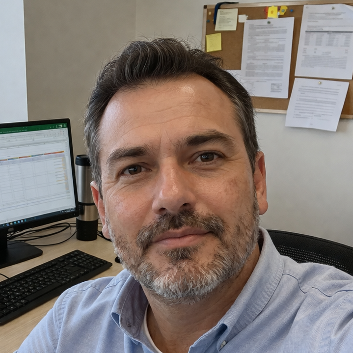 Foto de Carlos Mendoza